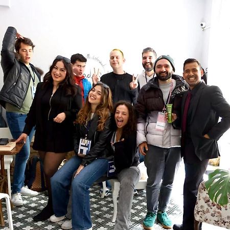 Windrose Hostel Κωνσταντινούπολη Εξωτερικό φωτογραφία