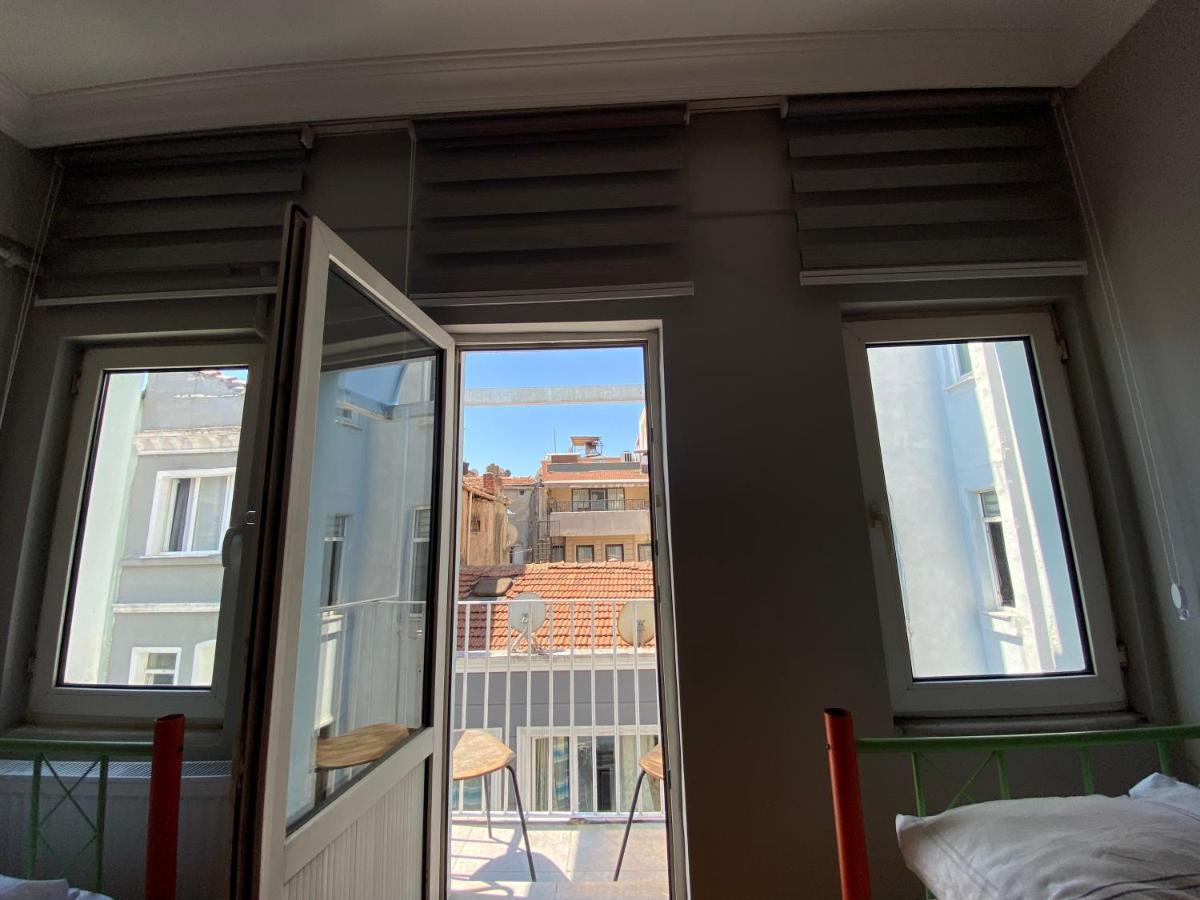 Windrose Hostel Κωνσταντινούπολη Εξωτερικό φωτογραφία