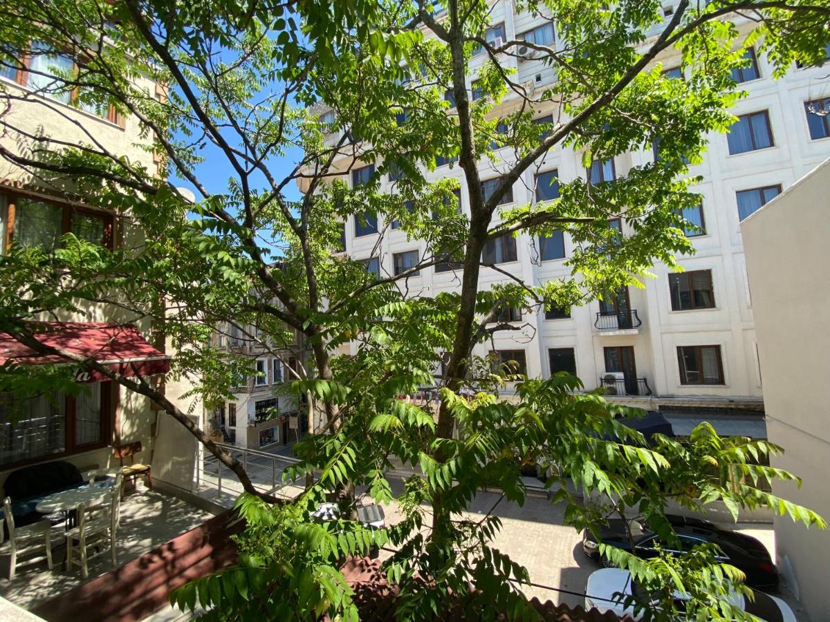 Windrose Hostel Κωνσταντινούπολη Εξωτερικό φωτογραφία