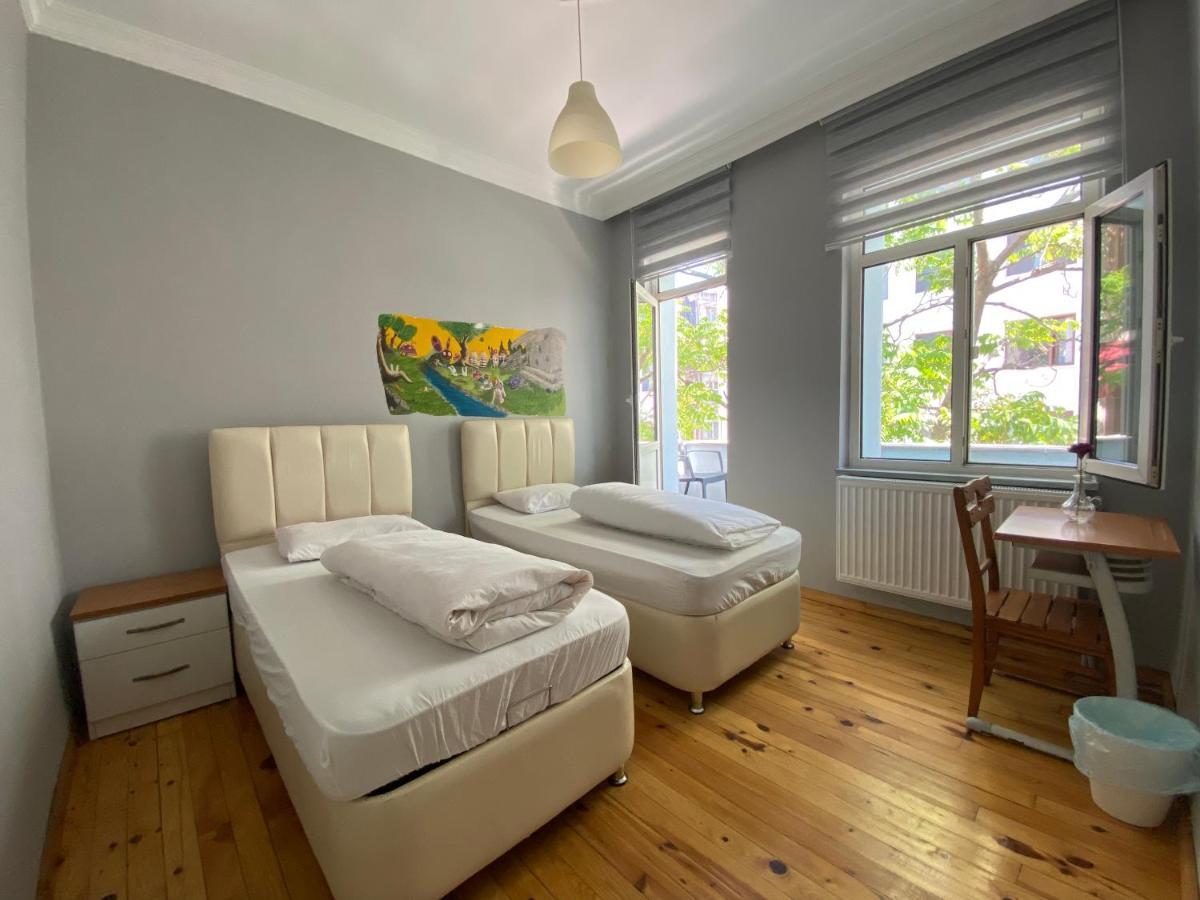 Windrose Hostel Κωνσταντινούπολη Εξωτερικό φωτογραφία