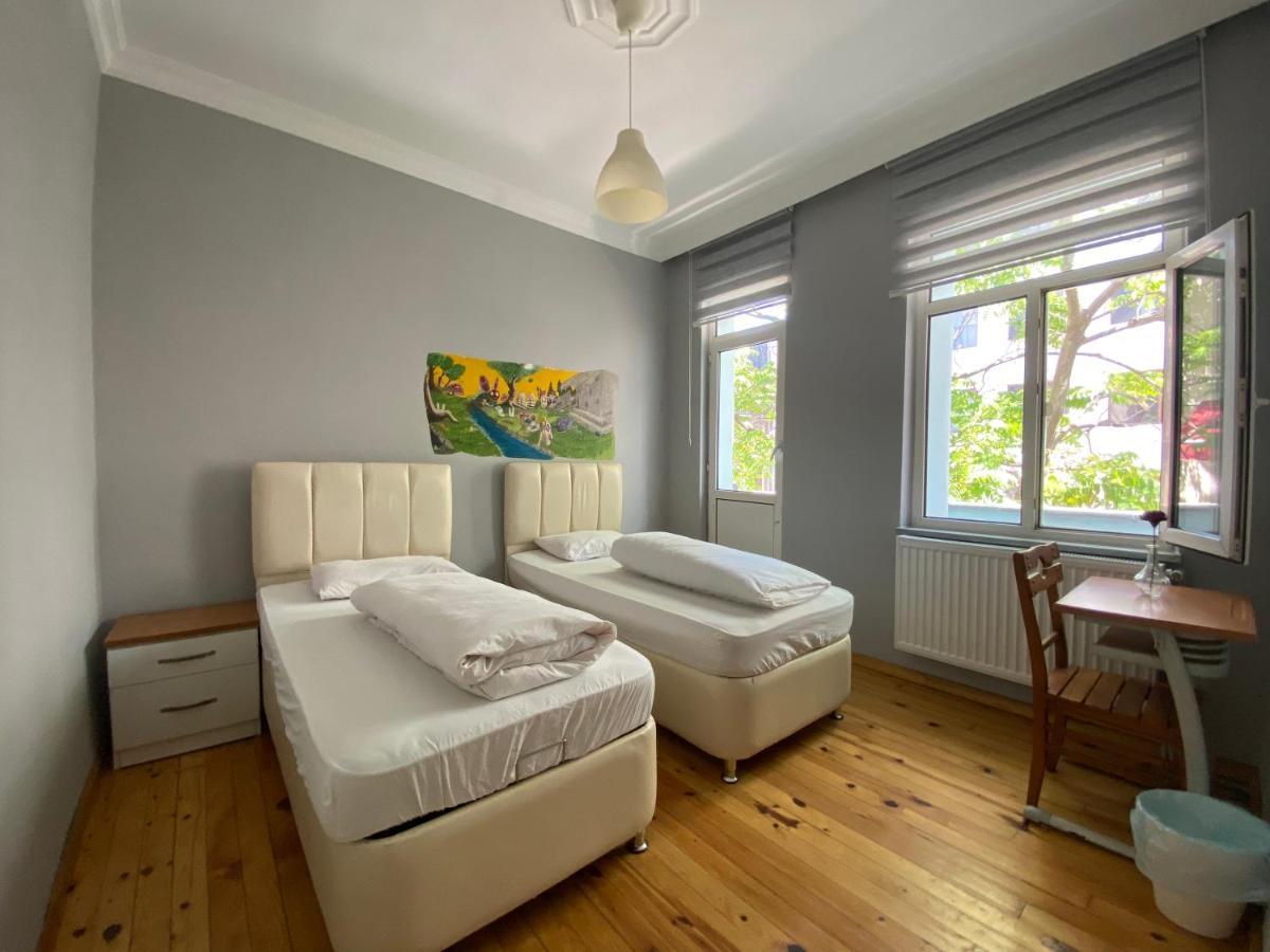 Windrose Hostel Κωνσταντινούπολη Εξωτερικό φωτογραφία
