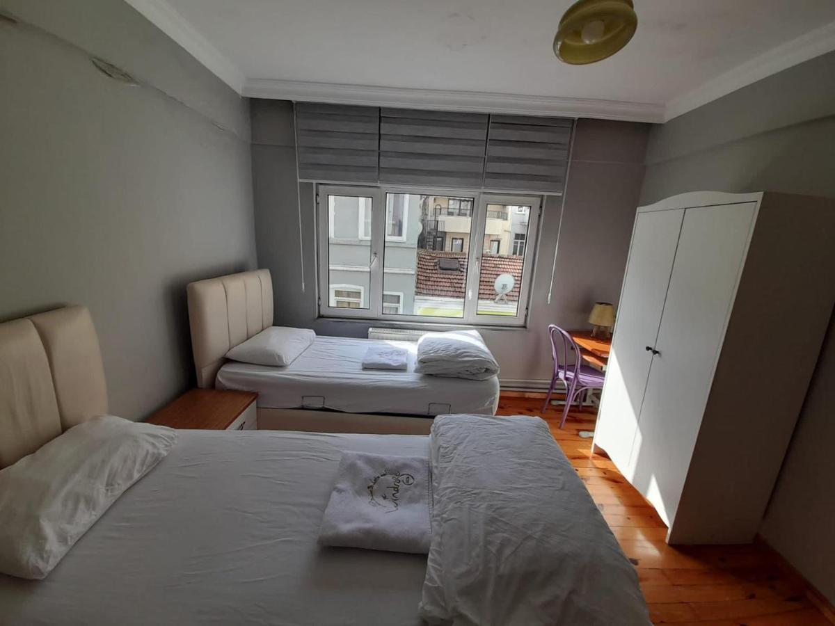 Windrose Hostel Κωνσταντινούπολη Εξωτερικό φωτογραφία