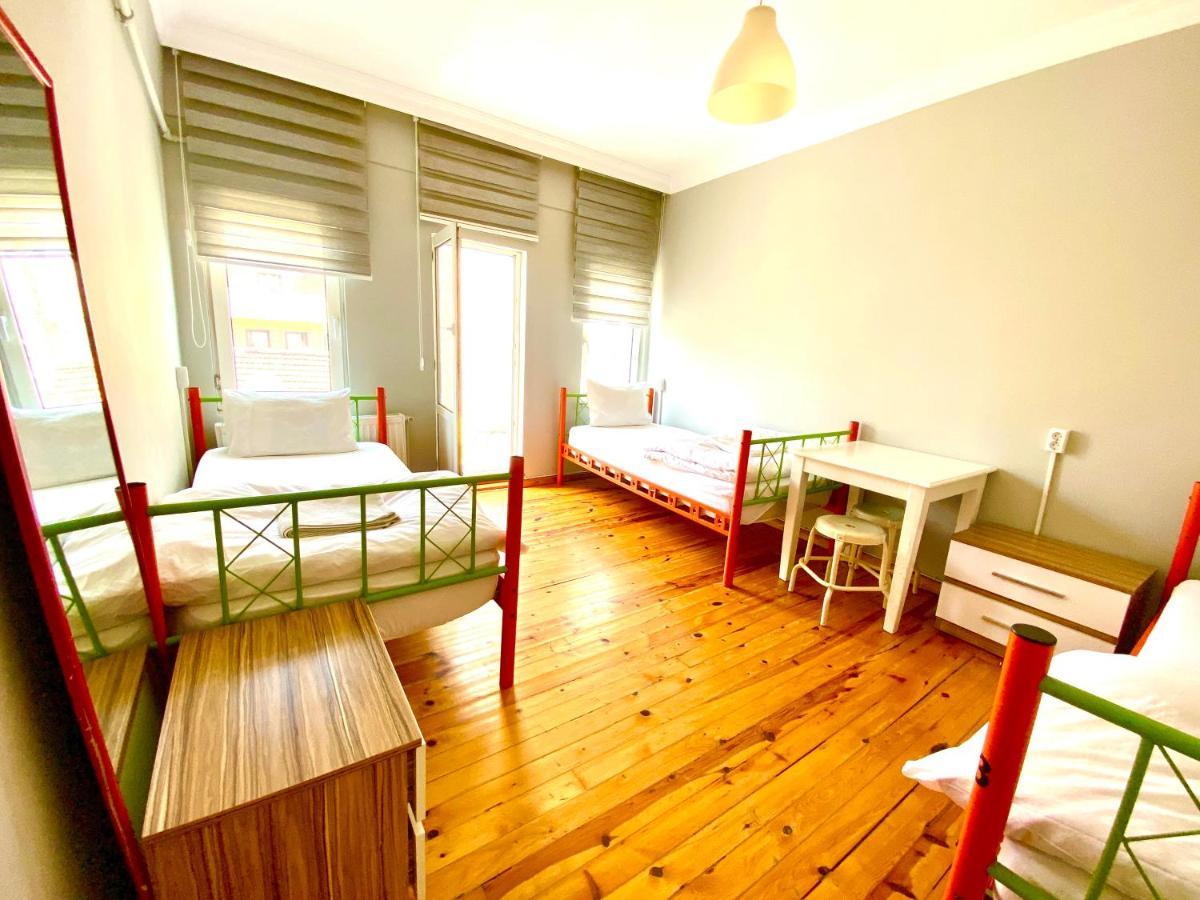 Windrose Hostel Κωνσταντινούπολη Εξωτερικό φωτογραφία