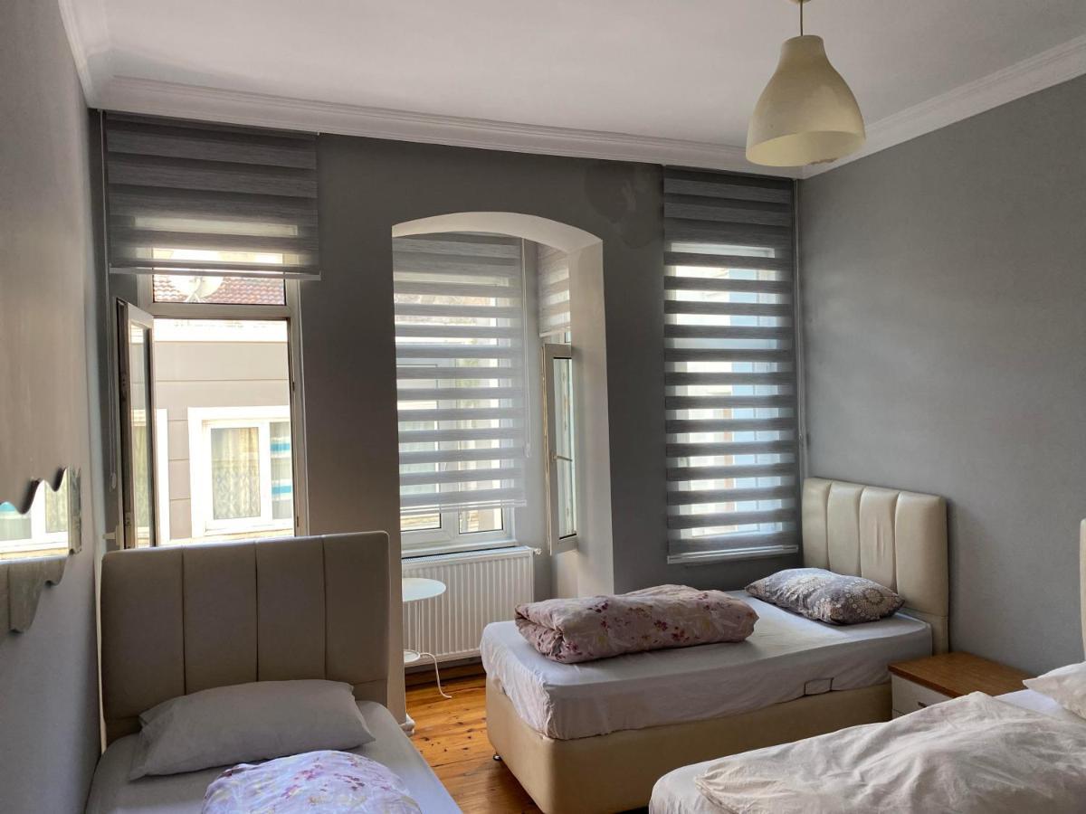 Windrose Hostel Κωνσταντινούπολη Εξωτερικό φωτογραφία