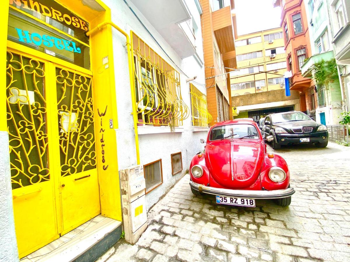 Windrose Hostel Κωνσταντινούπολη Εξωτερικό φωτογραφία