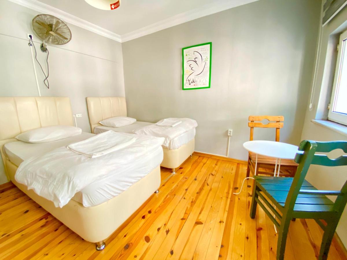 Windrose Hostel Κωνσταντινούπολη Εξωτερικό φωτογραφία
