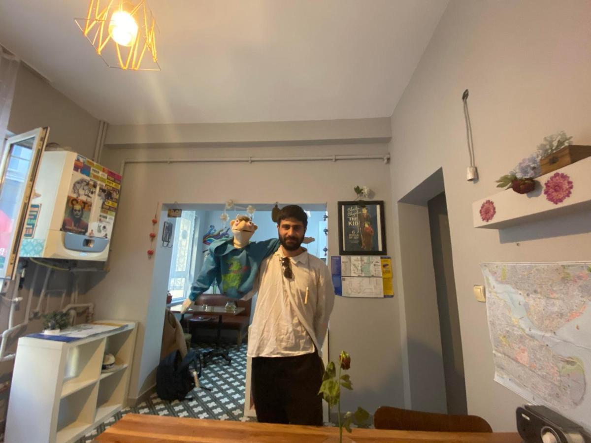 Windrose Hostel Κωνσταντινούπολη Εξωτερικό φωτογραφία