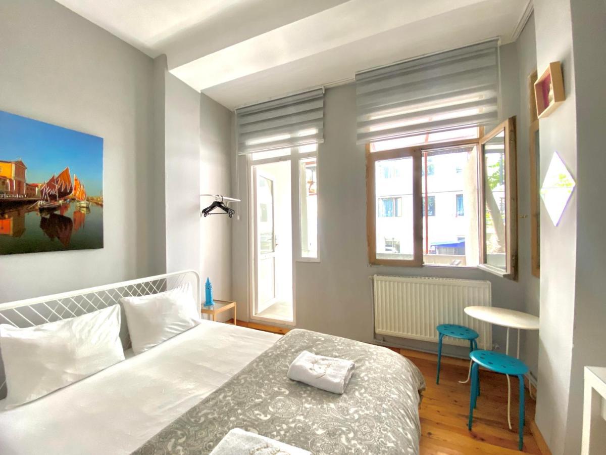 Windrose Hostel Κωνσταντινούπολη Εξωτερικό φωτογραφία