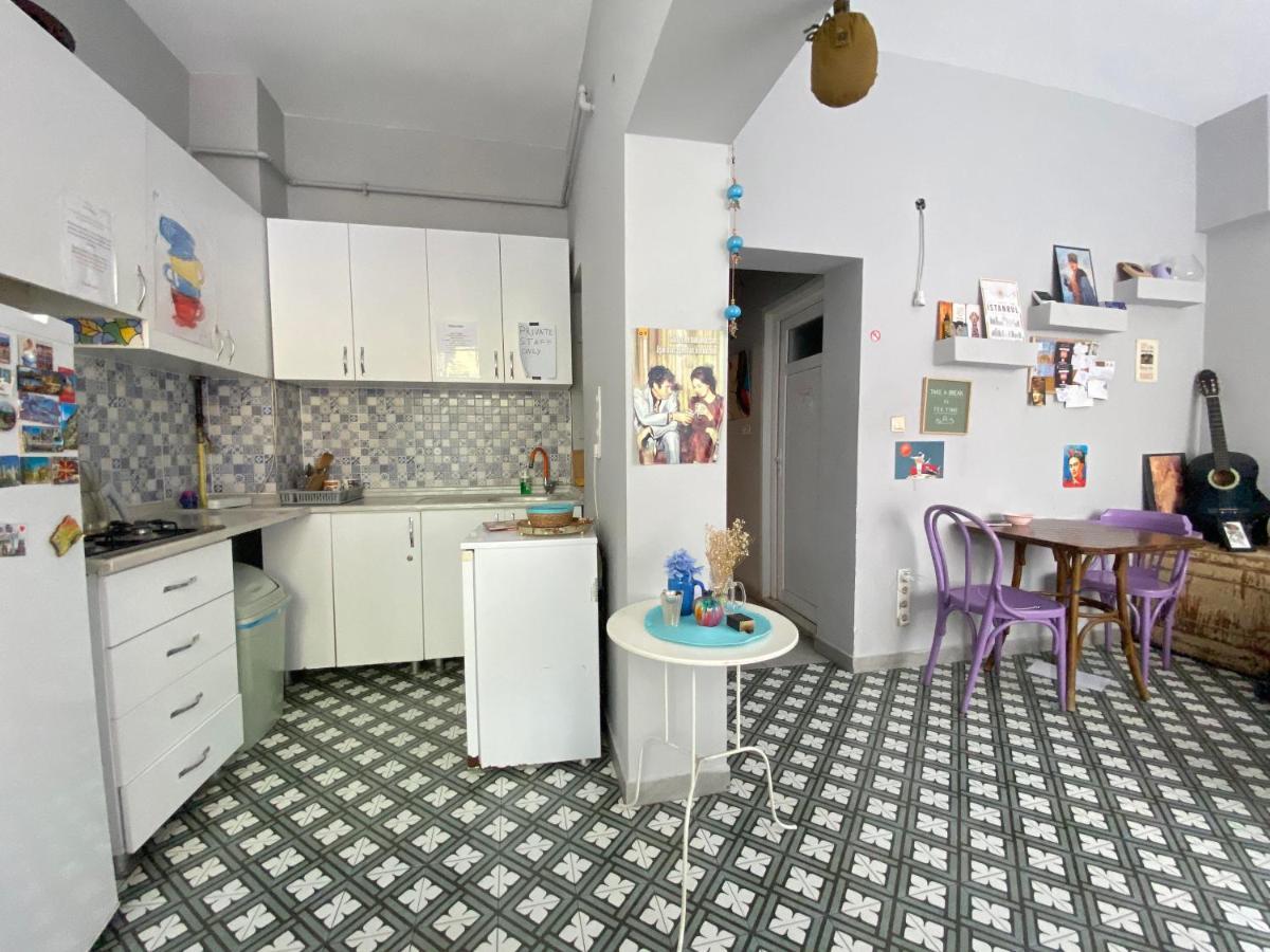 Windrose Hostel Κωνσταντινούπολη Εξωτερικό φωτογραφία