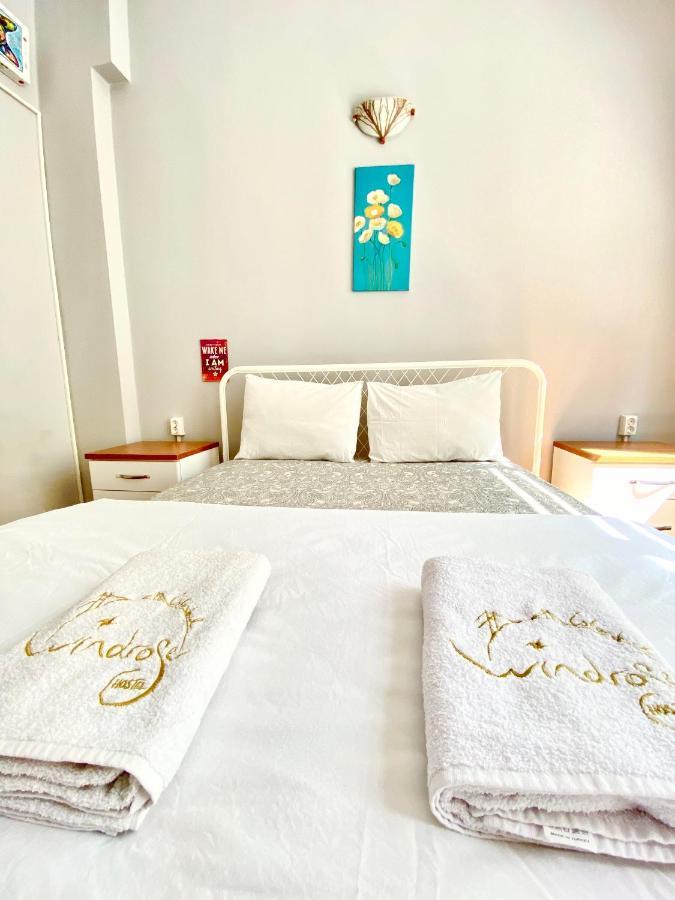 Windrose Hostel Κωνσταντινούπολη Εξωτερικό φωτογραφία