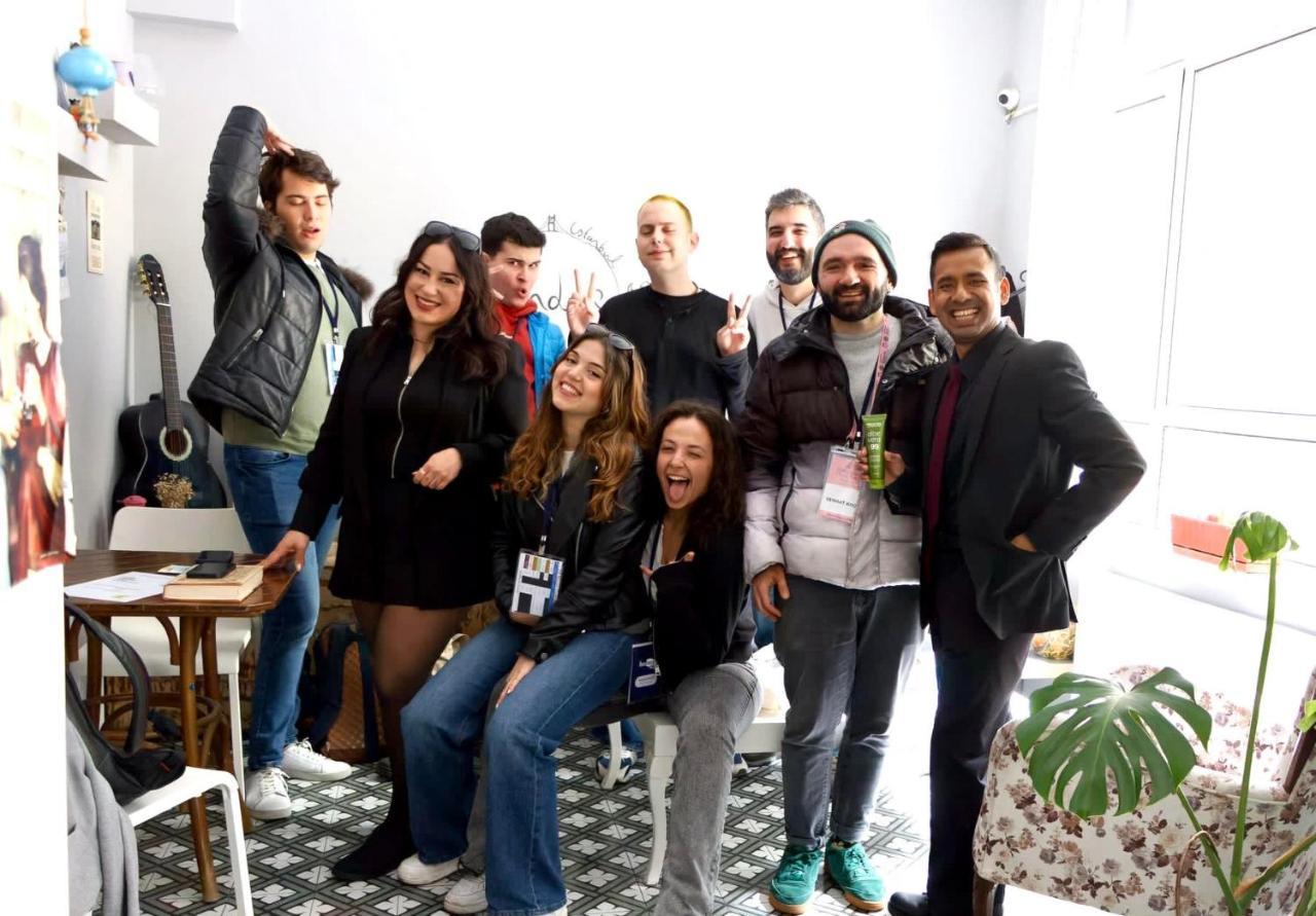 Windrose Hostel Κωνσταντινούπολη Εξωτερικό φωτογραφία