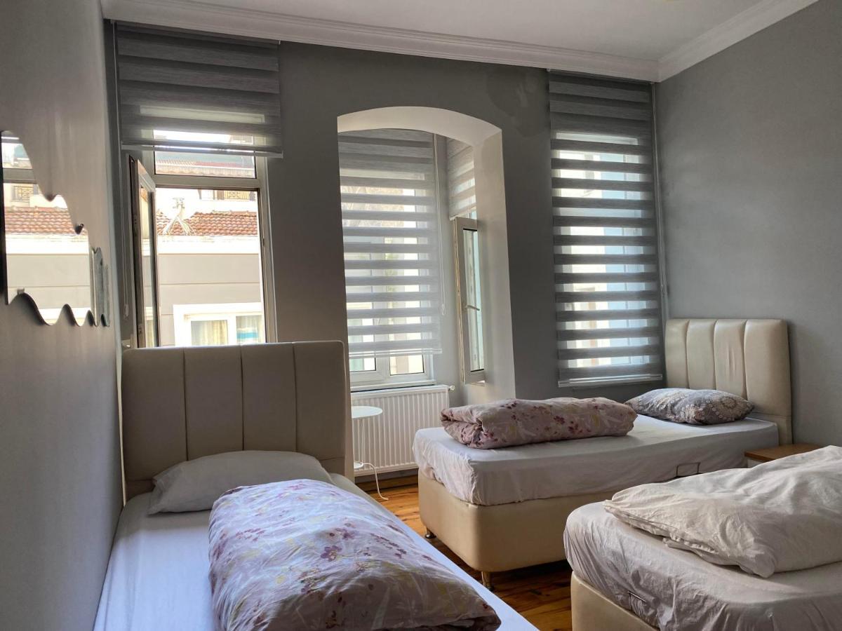 Windrose Hostel Κωνσταντινούπολη Εξωτερικό φωτογραφία