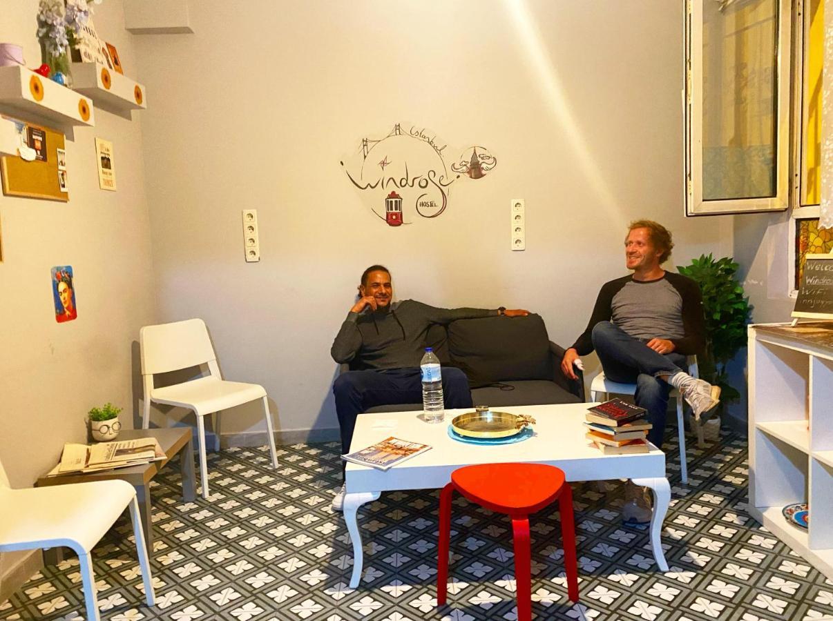 Windrose Hostel Κωνσταντινούπολη Εξωτερικό φωτογραφία