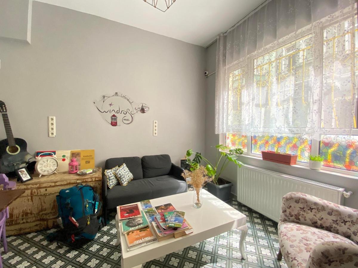 Windrose Hostel Κωνσταντινούπολη Εξωτερικό φωτογραφία