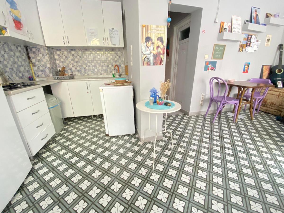 Windrose Hostel Κωνσταντινούπολη Εξωτερικό φωτογραφία