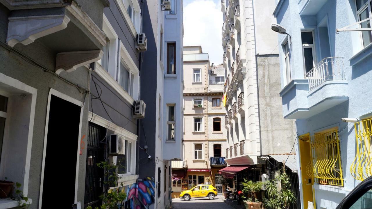 Windrose Hostel Κωνσταντινούπολη Εξωτερικό φωτογραφία