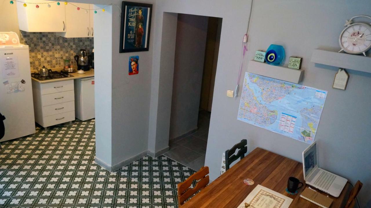 Windrose Hostel Κωνσταντινούπολη Εξωτερικό φωτογραφία